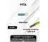 Клемма MTA кольцевая в термоусадке d 4,3 Cu-Sn PE сечение провода 1,25-2,5 кв. мм (упаковка 10 шт.) 1880060 3
