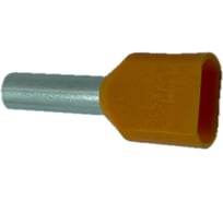 Наконечник штыревой втулочный изолированный APEX НШвИ(2) 4-12, 50 шт ES61436