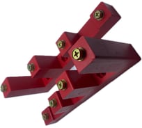 Изолятор шинный APEX 700А 15кВ Лесенка CB11316