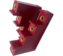 Изолятор шинный APEX 300А 6кВ Лесенка без болта CB11311