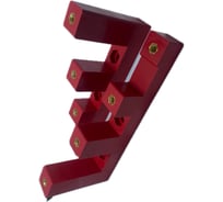 Изолятор шинный APEX 900А 18кВ Лесенка без болта CB11319