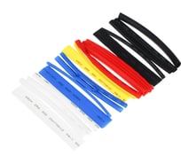 Набор термоусадочных трубок ЕРМАК 20 штук, 2:1 690-180