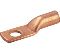 Наконечник Navigator 95 347 NET-ТМ-4-6-3 медный, 100 шт/упаковка 95347
