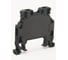 Клемма винтовая ONKA MRK 2,5S, 2,5 кв мм, черный 1010134 2