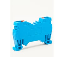 Клемма пружинная Onka OPK 4, 4 кв мм (синий) 1020027