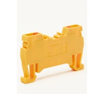 Клемма пружинная Onka OPK 2,5, 2,5 кв мм (желтый) 1020019