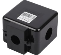 Ответвительный сжим ЭРА NO224-684 кабельный У871М (95-150/50-95 мм²) IP20 Б0067828