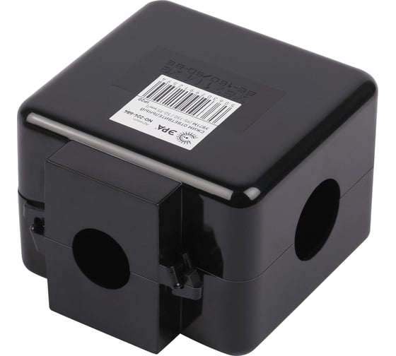 Ответвительный сжим ЭРА NO224-684 кабельный У871М (95-150/50-95 мм²) IP20 Б0067828 1