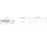 Шина HLT N нулевая, в изоляторе, ШНИ-6x9-8-КС-синий, 10шт 081-04-023 6
