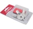 Силовые клеммы кольцевые AURA, O10мм, вход 0AWG/50мм2, (4 шт). ACN-R518/4 2