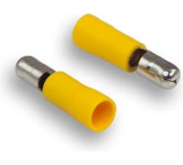 Штепсельный коннектор AURA, папа 4,0-6,0 мм2, (100шт.) ATB-0600