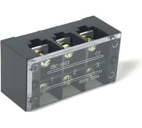 Блок зажимов HLT ТВ-10003 100A (10шт./уп.) 081-11-38