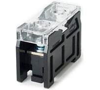 Блок зажимов HLT на DIN БЗД 1 -90А (10шт./уп.) 081-33-02