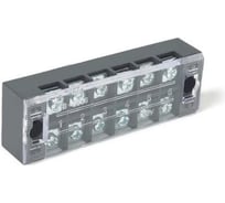 Блок зажимов HLT ТВ-2506 25A (50шт./уп.) 081-11-11