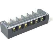 Блок зажимов HLT ТВ-6006 60A (10шт./уп.) 081-11-25