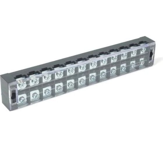 Блок зажимов HLT ТВ-6012 60A (10шт./уп.) 081-11-26 1