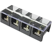 Блок зажимов HLT ТС-4004 (5шт./уп.) 081-12-13