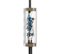 Муфта кабельная заливная ответвительная КВТ МКО-1 102570