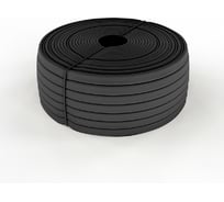 Трубка кембрик REXANT ТВ-40 ПВХ, d 3 мм, черный, 400 м 49-5003-1