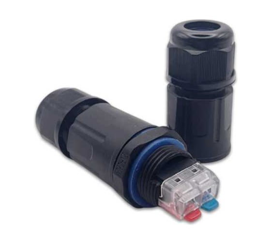 Кабельный коннектор DORI CNP292X IP68, 1 шт. в пакете 50661