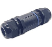 Кабельный коннектор DORI CNP20-3P IP68, 1 шт. в пакете 50654