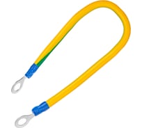 Провод заземления TDM ELECTRIC ПЗ 6-6-200, 5 шт. TDM SQ0839-0121