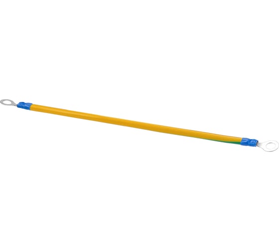 Провод заземления TDM ELECTRIC ПЗ 6-6-200, 5 шт. TDM SQ0839-0121