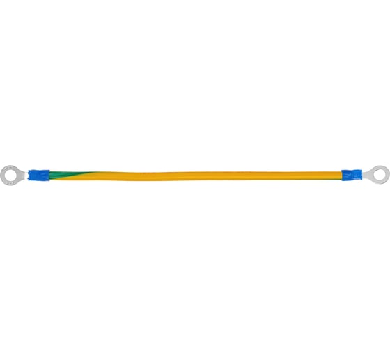 Провод заземления TDM ELECTRIC ПЗ 6-6-200, 5 шт. TDM SQ0839-0121