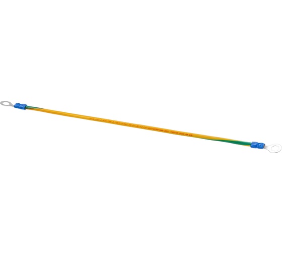 Провод заземления TDM ELECTRIC ПЗ 2.5-6-250, 10 шт. TDM SQ0839-0103