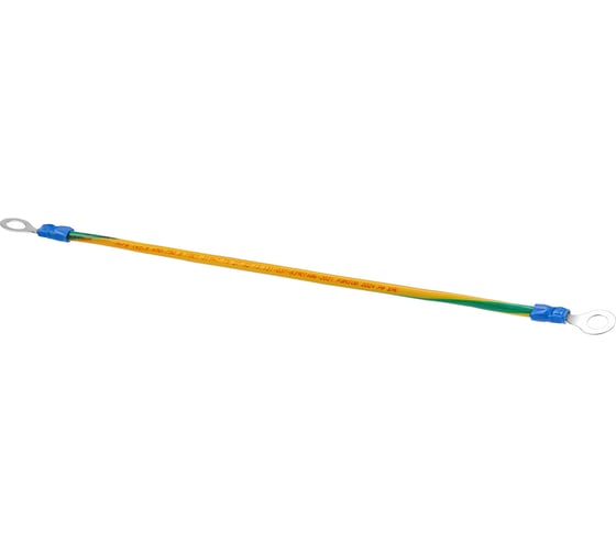Провод заземления TDM ELECTRIC ПЗ 2.5-6-200, 10 шт. TDM SQ0839-0102