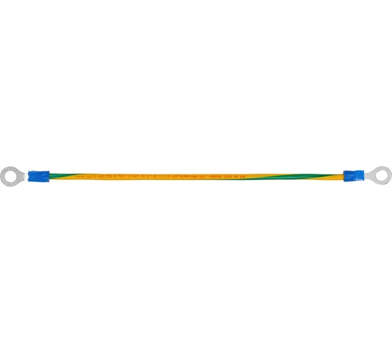 Провод заземления TDM ELECTRIC ПЗ 2.5-6-200, 10 шт. TDM SQ0839-0102
