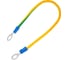 Провод заземления TDM ELECTRIC ПЗ 2.5-6-200, 10 шт. TDM SQ0839-0102 1