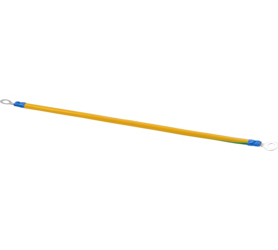 Провод заземления TDM ELECTRIC ПЗ 6-6-250, 5 шт. TDM SQ0839-0122