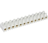 Зажим винтовой IEK ЗВИ-100 н/г 10-25мм2, 12пар, 10шт UZV4-100-25