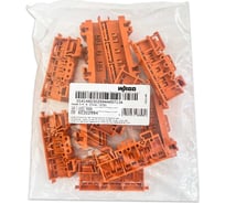 Держатель монтажный на DIN-рейку WAGO (221-500) 10шт. (пакет) 1041573