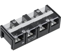 Блок зажимов IEK БЗН ТС-1004 35 мм2 100A 4 пары YZN42-04-035-K02