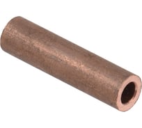 Гильза IEK медная ГМ 240-24 ГОСТ 23469.3 (10шт/упак) UGT11-240-24