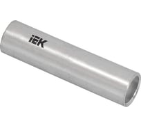 Гильза IEK ГМЛ-300 медная луженая соединительная (20шт/упак) UGTY10-300-24