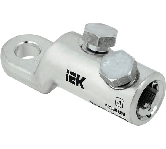 Наконечник болтовой луженый IEK НБЛ 70-240-16/2 UNB11-070-240-02-35