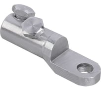 Наконечник болтовой IEK НА 150-240 10кВ, 4шт UNA-240-150-240-10KV-S