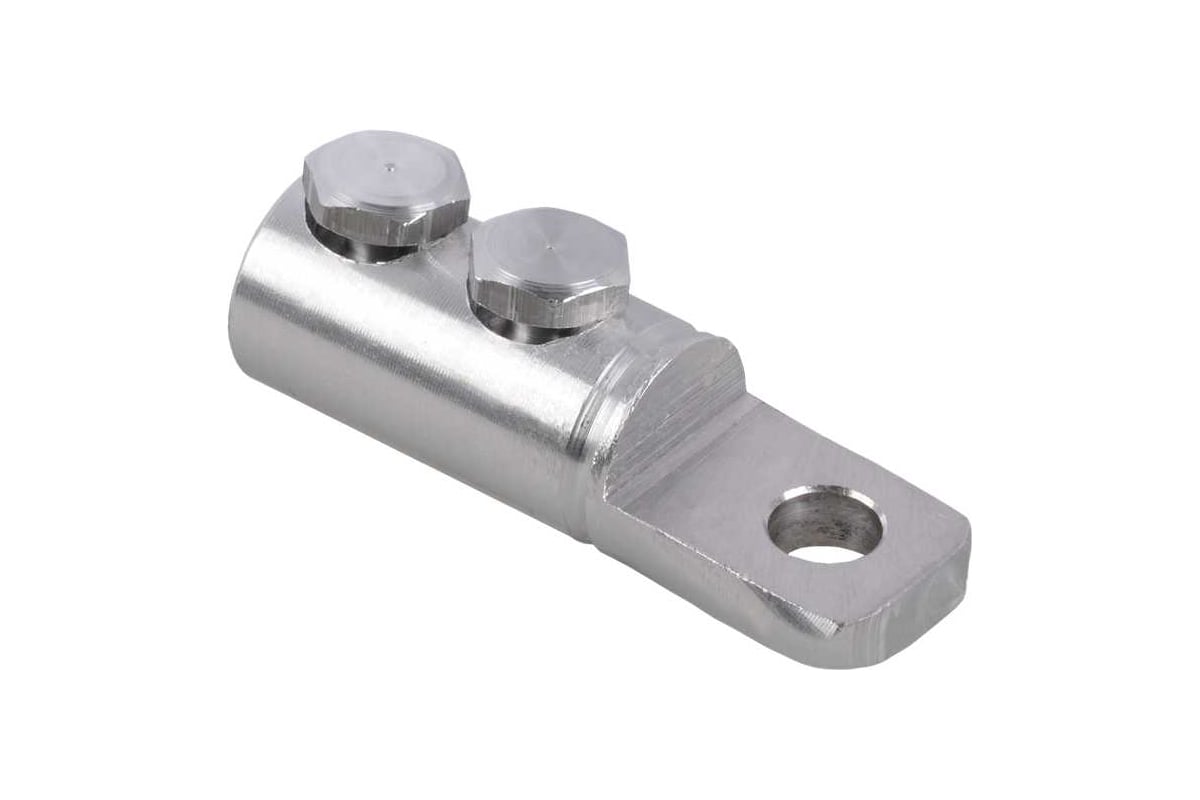 Наконечник болтовой IEK НП 35-50 35кВ, 10шт UNP-50-25-50-35KV-S ...