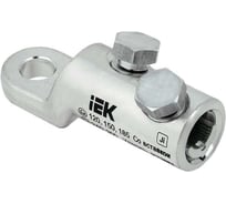 Наконечник болтовой луженый IEK НБЛ 120-300-16/2, 9шт UNB11-120-300-02-35