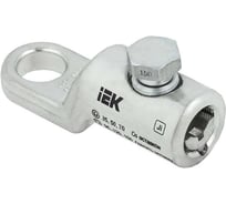 Наконечник болтовой луженый IEK НБЛ 35-150-16/1, 30шт UNB11-035-150-01-35