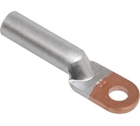 Наконечник медно-алюминиевый кабельный IEK DTL-25, 120шт UNP31-025-07-08