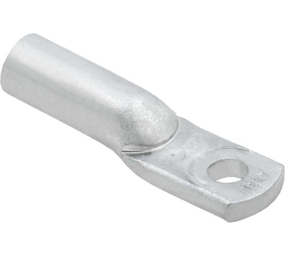 Наконечник алюминиевый IEK ТА 150-12-17 ГОСТ 9581, 25шт UNP11-150-12-17 1