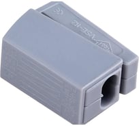 Строительно-монтажная клемма HLT СМК 224-111(1.0-2.5мм2) (100шт./уп.) 081-31-01