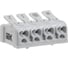 Клемма пружинная соединительная IEK КСПн4-2L+N+PE, 120шт UKZ-B06-4P-F1-E0-10 1