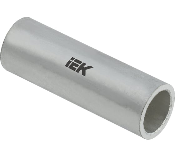 Гильза медная луженая IEK ГМЛ 150-19 ГОСТ 23469.3 (25шт/упак) UGTY11-150-19