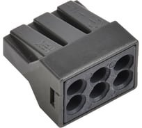 Строительно-монтажная клемма IEK СМК 773-306 (50шт/упак) UKZ-001-306