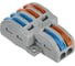 Строительно-монтажная клемма IEK СМК 222-4124 (50шт/упак) UKZ20-4124-050 1